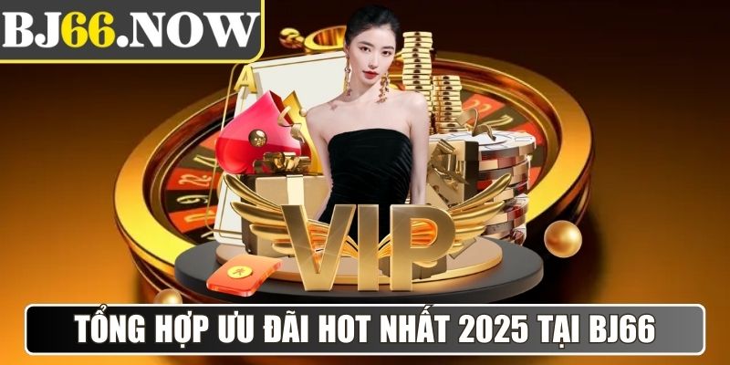BJ66 Now - Link Vào Đá Gà BJ66 Mới Nhất Tháng 12/2025 5 Tổng hợp ưu đãi hot nhất 2025 tại BJ66