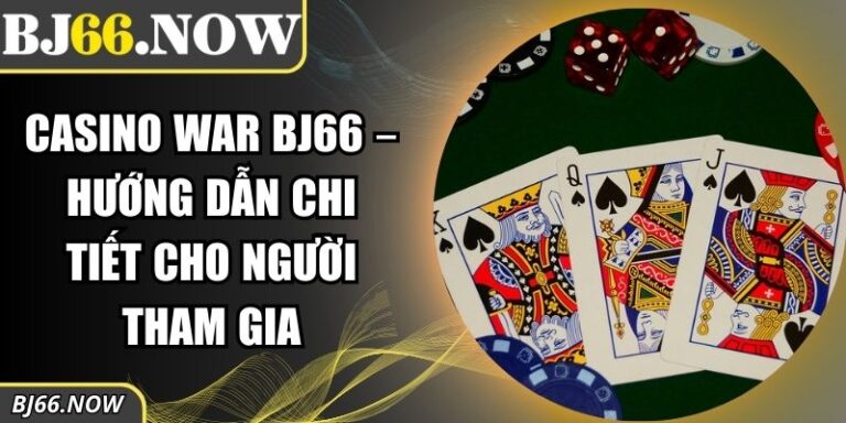 Casino War BJ66