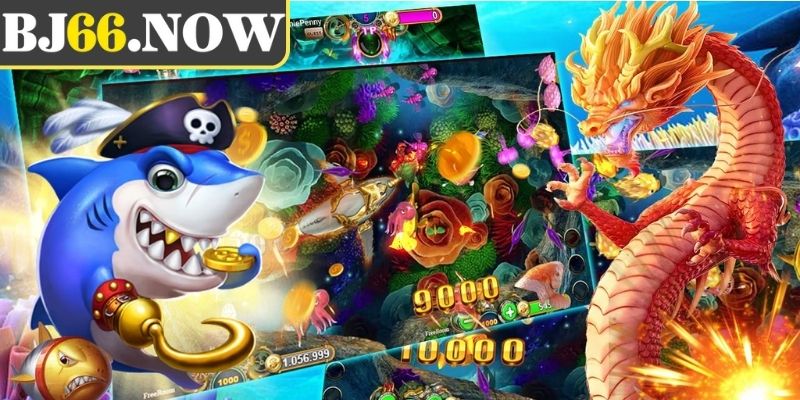 Khái quát về sân chơi Đại Chiến Thái Bình Dương BJ66