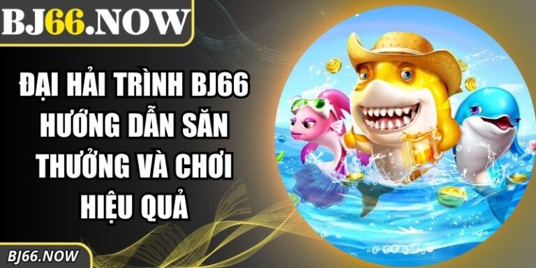 Đại Hải Trình BJ66