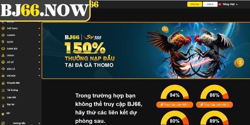 Điều kiện cần thiết để quá trình đăng ký BJ66 thành công