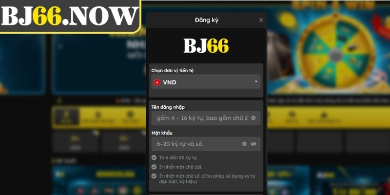 Truy cập đúng website trải nghiệm 