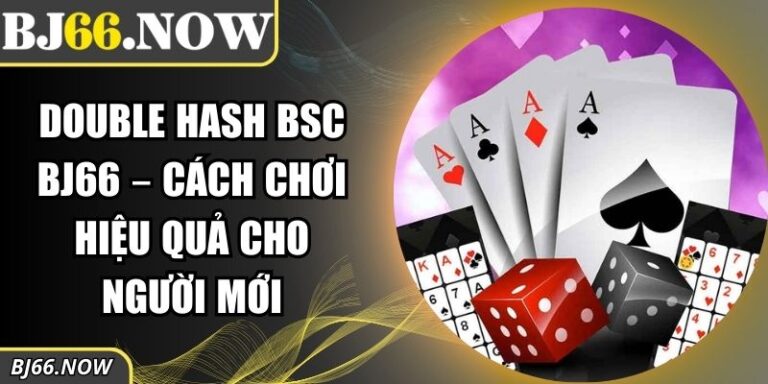 Double Hash BSC BJ66