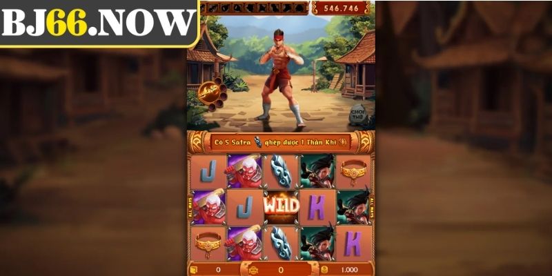 Lựa mức cược Huyền Thoại Muay Thái BJ66 hợp lý