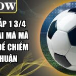 kèo chấp 1 3/4 BJ66