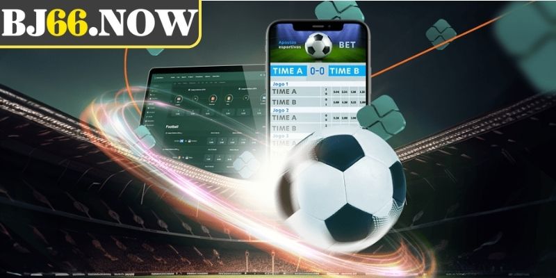 Kinh nghiệm giúp bet thủ thắng lớn với kèo chấp 3/4 BJ66