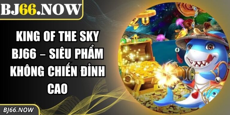 King of the Sky BJ66