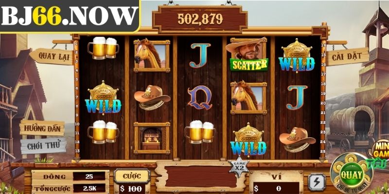 Lời khuyên để tối ưu lợi nhuận  Miền Viễn Tây BJ66