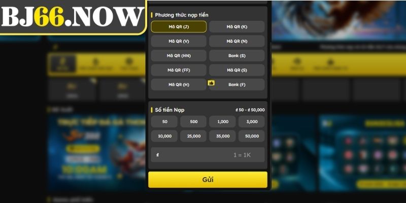 Quy trình chuyển vốn dễ hiểu cho newbie 