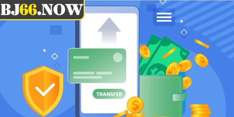 Giao dịch qua ví điện tử 