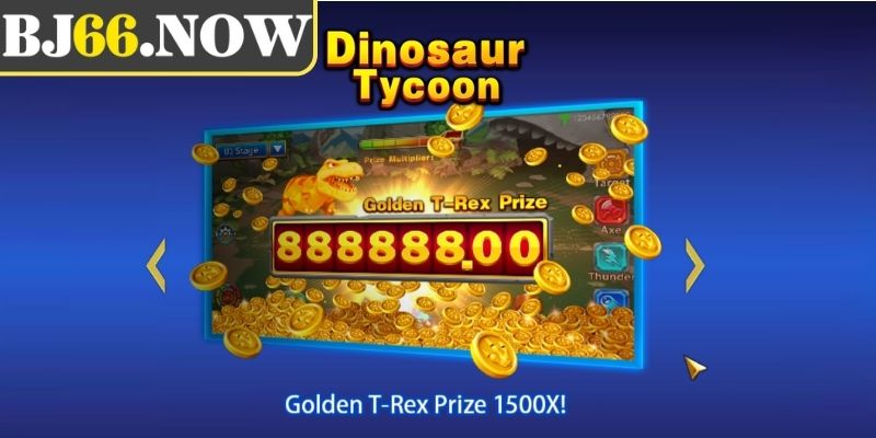 Tìm hiểu chi tiết về game săn khủng long BJ66