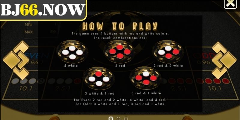 Bắt đầu cược