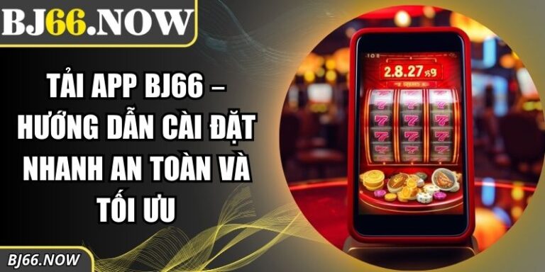 Tải App BJ66