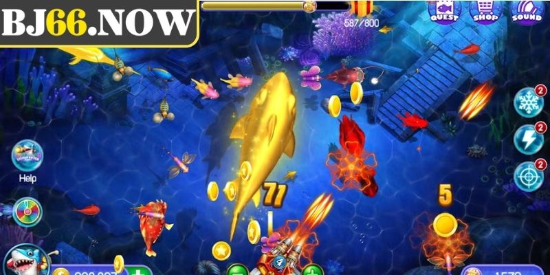 Cách tham gia Tiên Bắn Cá đơn giản và nhanh chóng