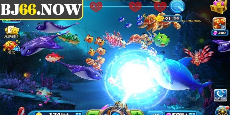 Mẹo bắn cá Tiên hiệu quả giúp nâng cao tỷ lệ thắng